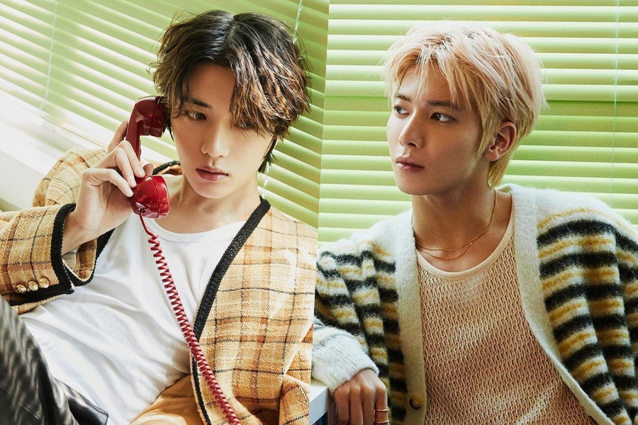 TXT 的 Beomgyu 和 Taehyun 谈谦逊的重要性、让他们怀旧的电影等等