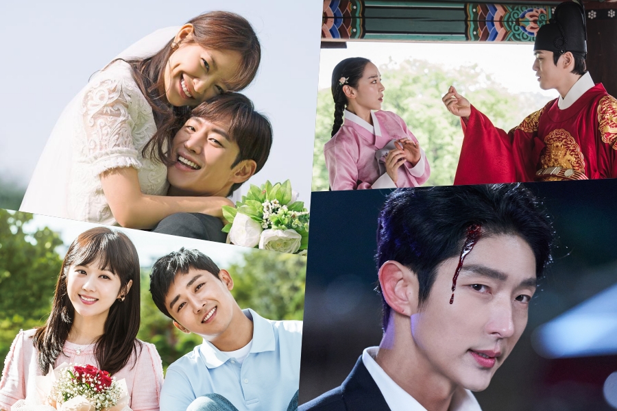 Soompi 和 Viki 员工谈话：你最喜欢的时间旅行韩剧是什么？