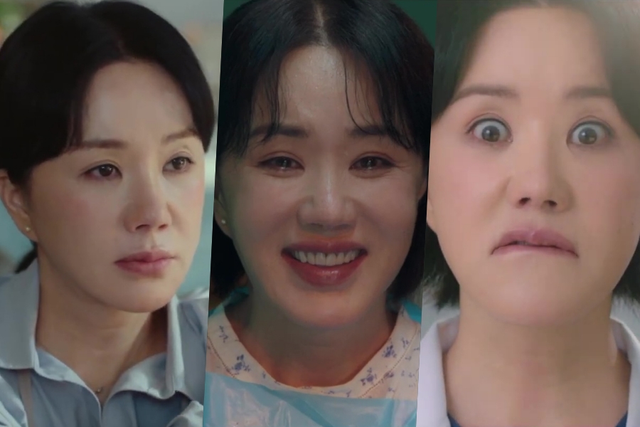 观看：严正花是对即将上映的周末剧缺乏信心的医生