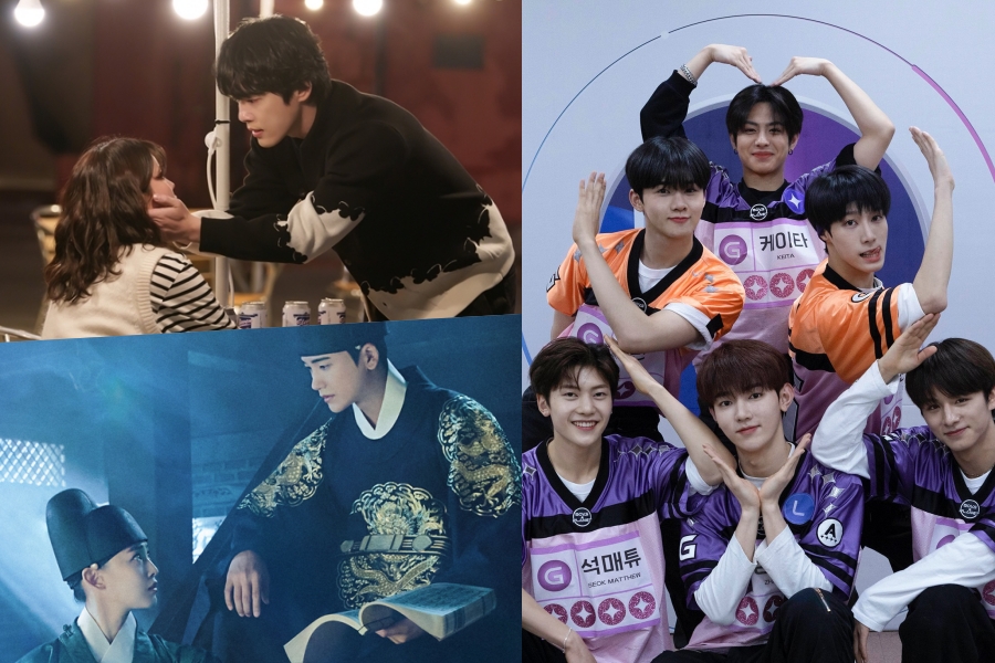Viki 2 月Top 5 节目