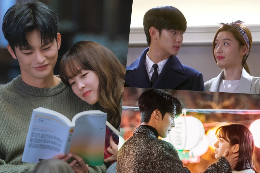 Soompi 和 Viki 员工谈话：你最喜欢的与超凡脱俗的人浪漫的韩剧是什么？