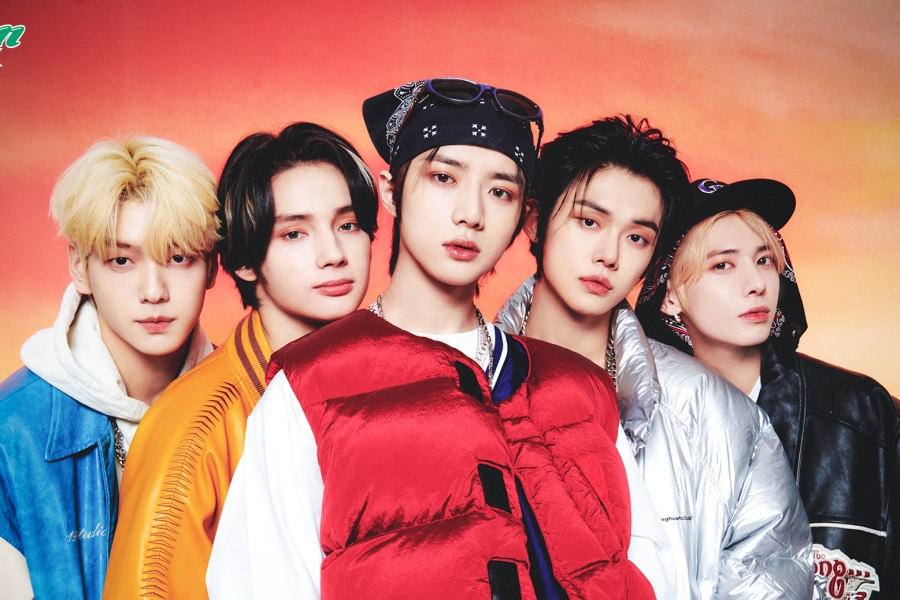 TXT To Headline Lollapalooza 2023 + NewJeans To Perform