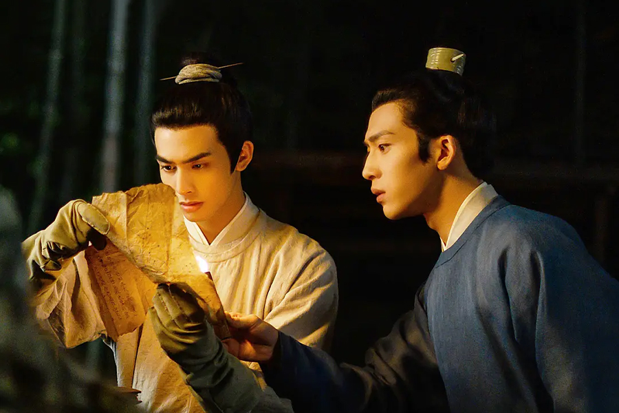 侦探君子传：4个必看C剧《君子联盟》的理由