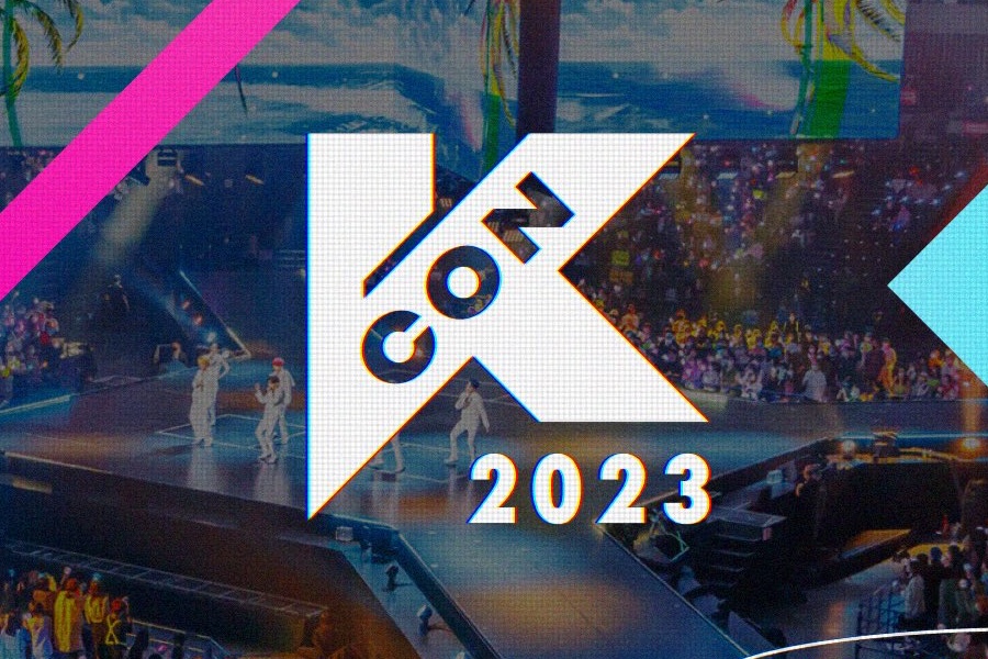 KCON 2023 日本和洛杉矶公布日期和地点