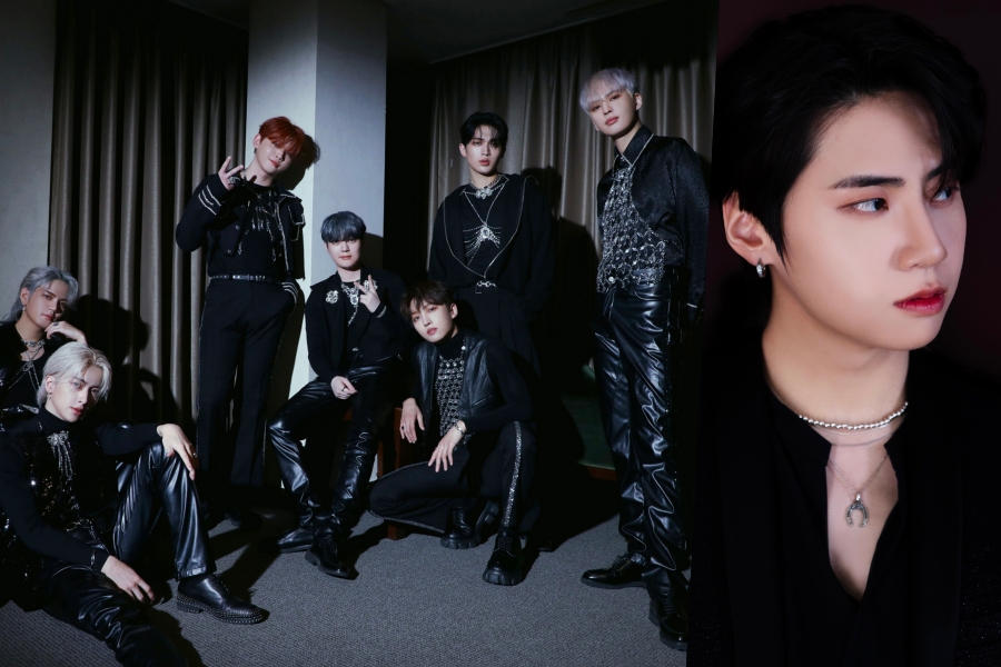 5 名 UP10TION 成员和 Lee Jin Hyuk 离开 TOP Media + UP10TION 以 7 名成员的身份继续存在