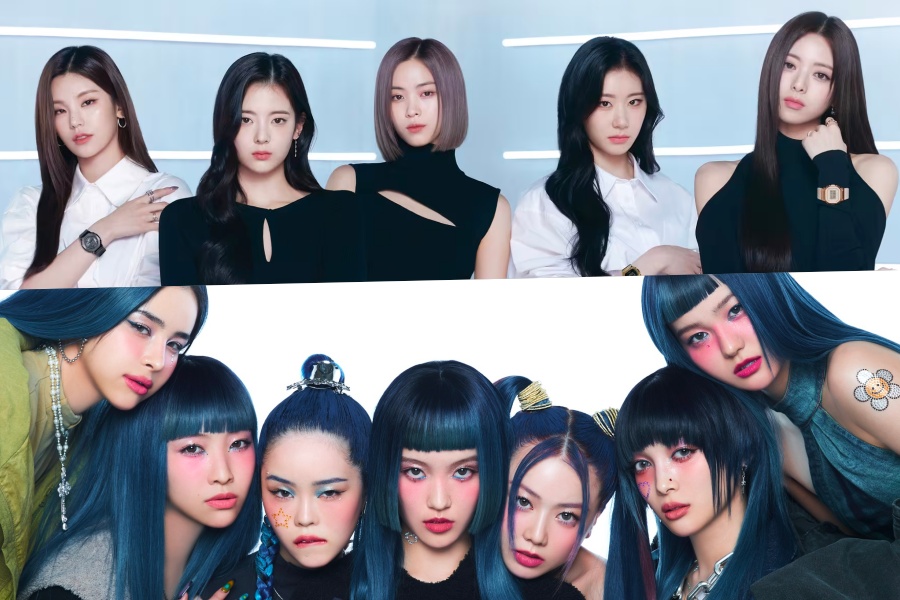 ITZY、XG 等宣布参加纽约的 Head In The Clouds Festival
