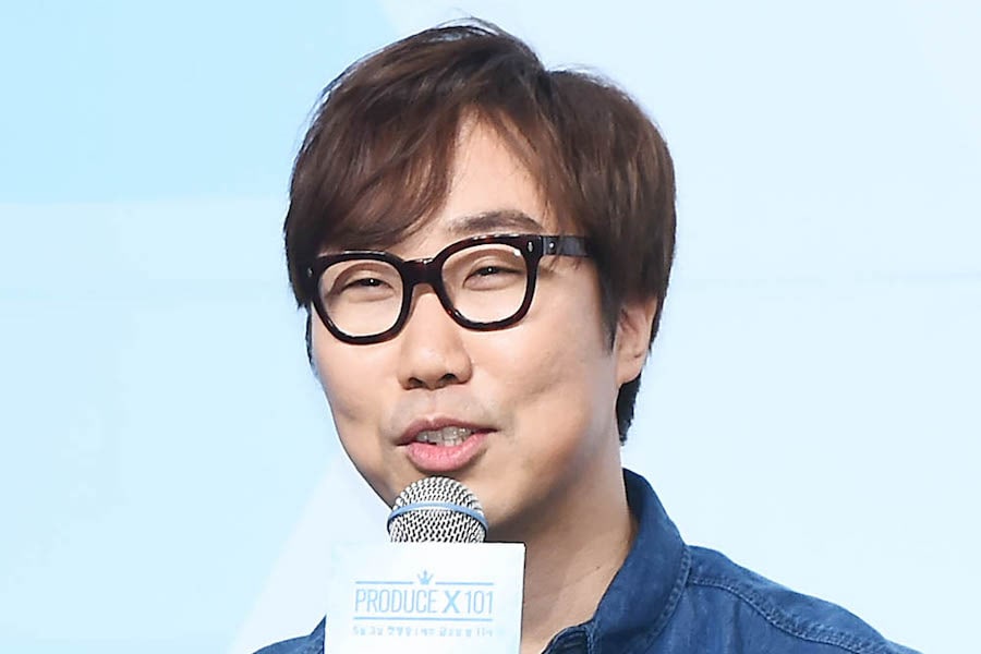 《Produce 101》系列PD安俊英回归Mnet