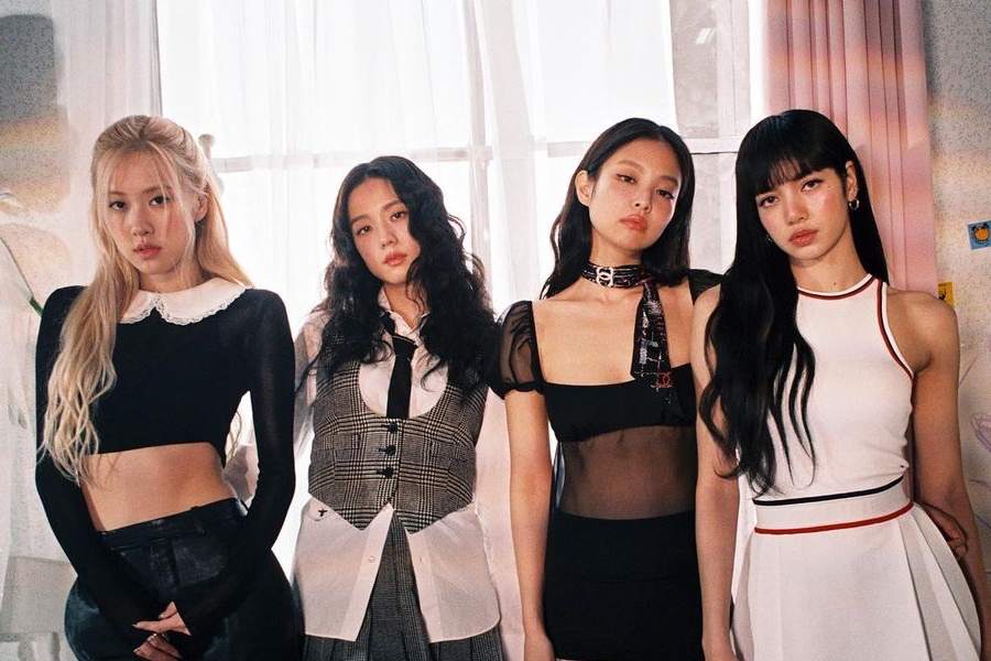 BLACKPINK 打破吉尼斯世界纪录成为 Spotify 上播放量最大的女团