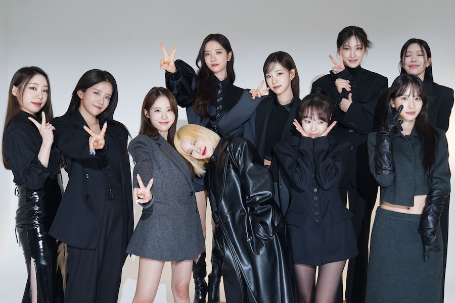 8位无情少女与Starship Entertainment续约
