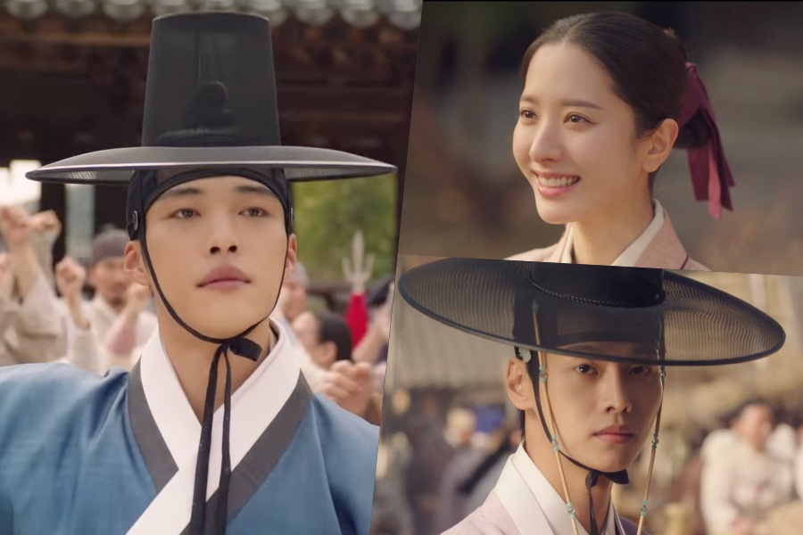观看：在 MBC 即将上映的历史剧的第一个预告片中，禹棹焕、博纳和车学渊挺身而出帮助他人伸张正义