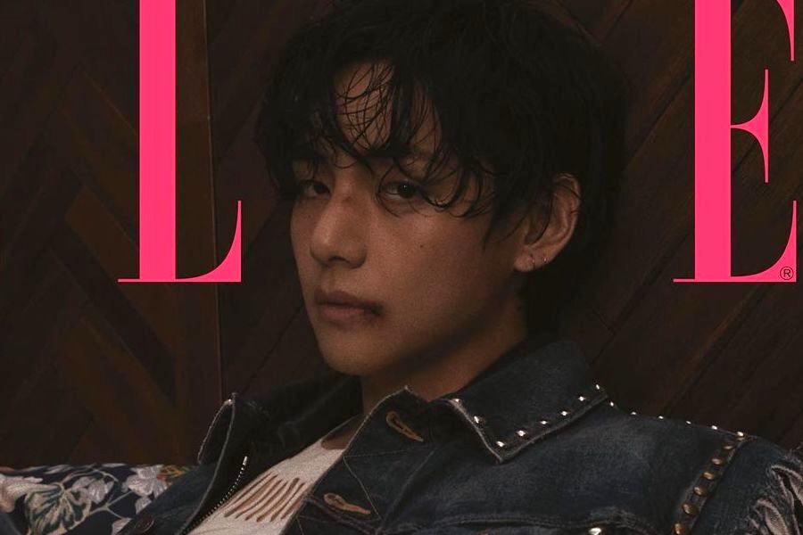 BTS 的 V 讲述了他拍摄“Jinny 的厨房”、从事个人音乐项目等经历