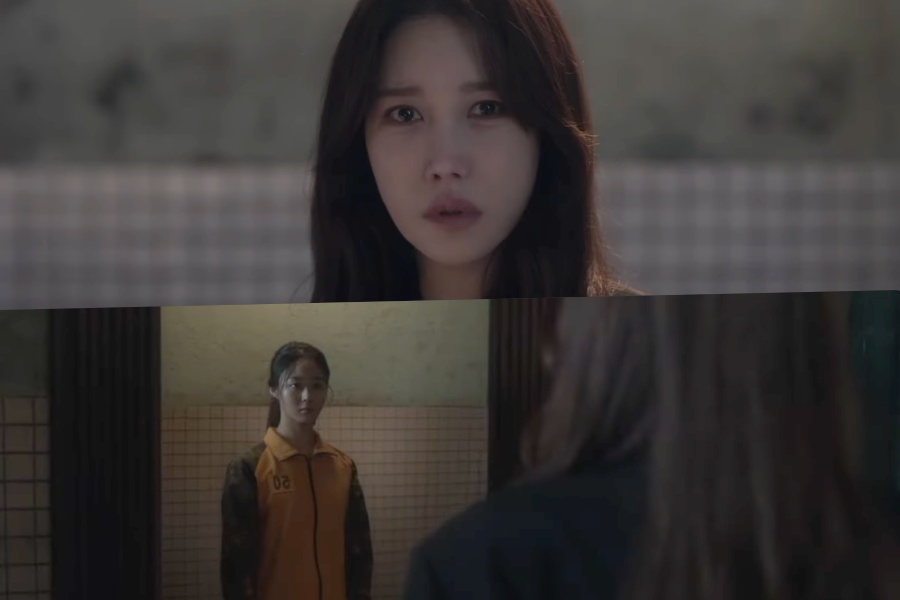 观看：李智雅被迫面对“潘多拉：天堂之下”诡异的首映式预告片中的真相