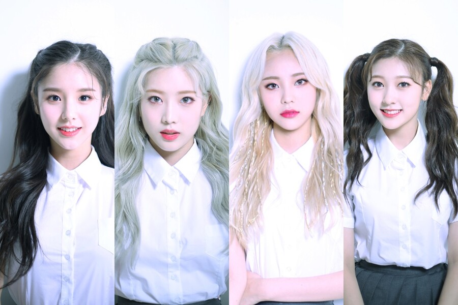 在赢得针对 BlockBerryCreative 的诉讼后，LOONA 的 HeeJin、Kim Lip、JinSoul 和 Choerry 与新代理机构签约