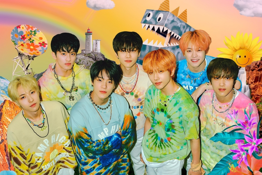 NCT DREAM 的《Hello Future》成为他们第三支突破 1 亿点击量的 MV