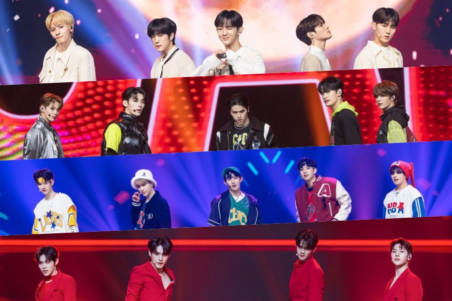 在“男孩星球”第 6 集中表现出令人难以置信的改进的 4 场表演
