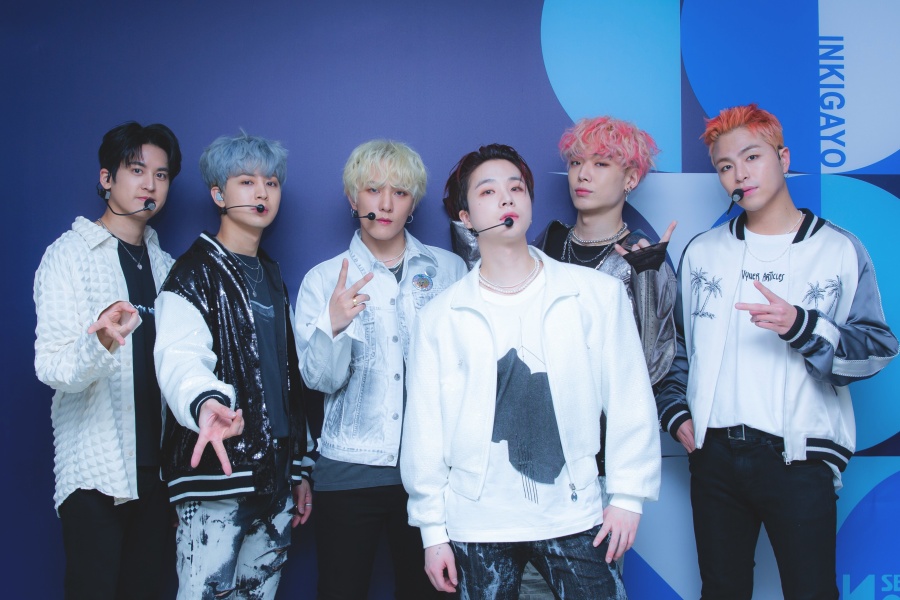 iKON公布首批“TAKE OFF”世界巡回演唱会城市