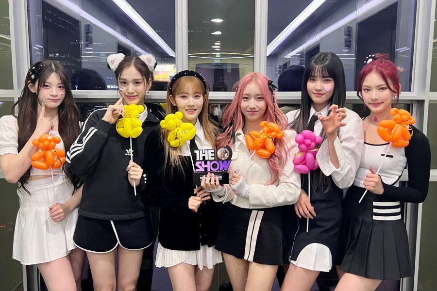 观看：STAYC 在“The Show”中赢得“Teddy Bear”第一名； PURPLE KISS、XG、TRI.BE 等的表演