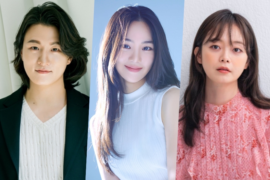 申升浩、韩智恩、全昭旻等人确定出演新悬疑惊悚片