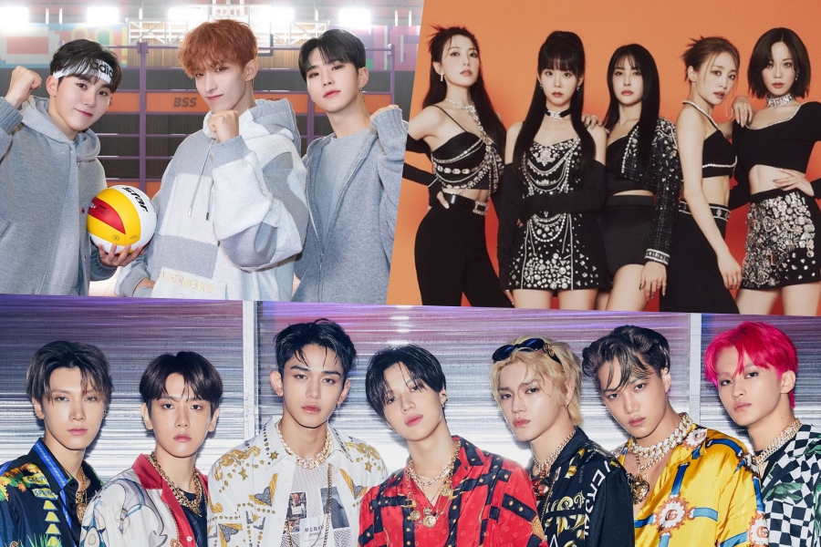 Soompi 和 Viki 员工谈话：能量提升 K-Pop 播放列表