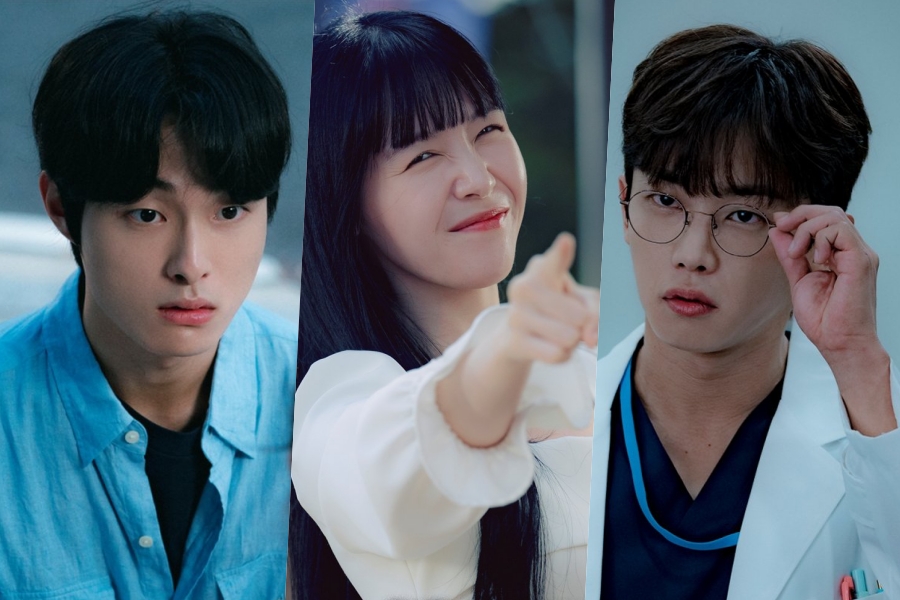 Minah、Yoon Chan Young 和 Kim Min Seok 分享收看今晚“送货员”首映式的原因