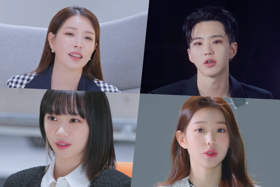观看：偶像们在“K-Pop 世代”第 2 部分的预告片中谈论严厉的公众舆论和 K-Pop 的无限范围