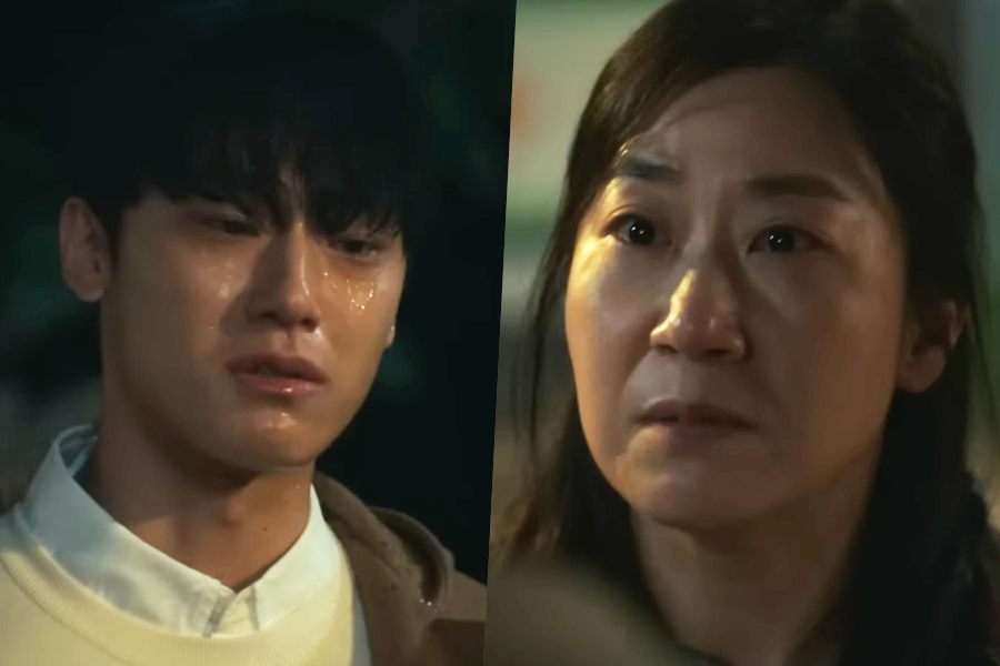 观看：Lee Do Hyun 和 Ra Mi Ran 是在“好坏妈妈”预告片中努力寻找生活中真正幸福的母子