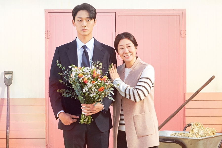 李道贤是罗美兰在暖心新剧《善良的坏妈妈》中的整个世界