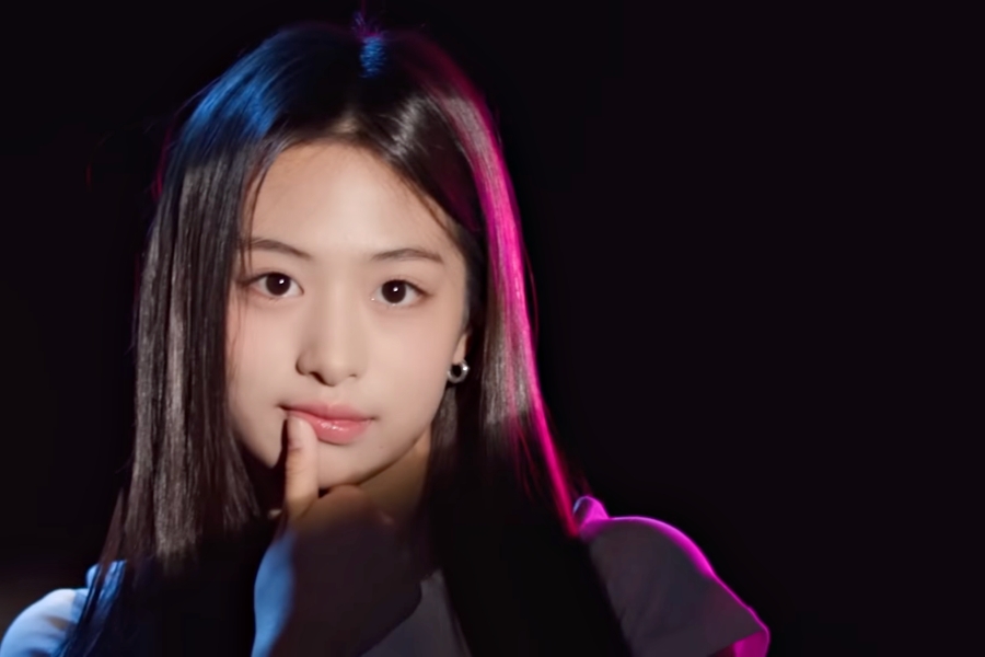 观看：YG 的新女团 BABYMONSTER 介绍了 15 岁的成员 Ahyeon 以及试镜和练习生日的镜头