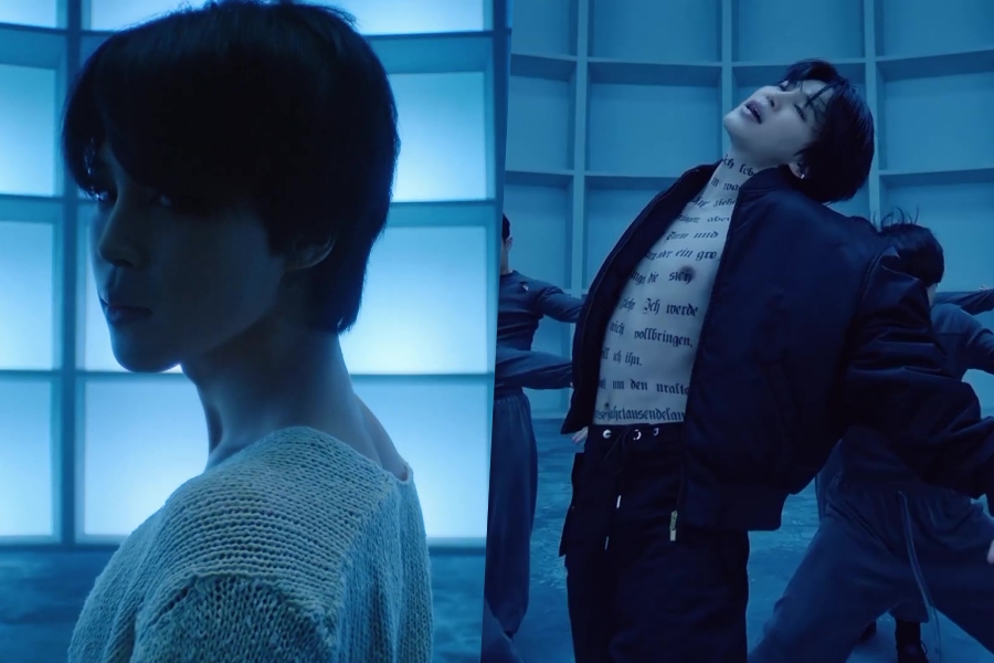 观看：BTS 的 Jimin 在预发行单曲“Set Me Free Pt.2”的 MV 中表现出色