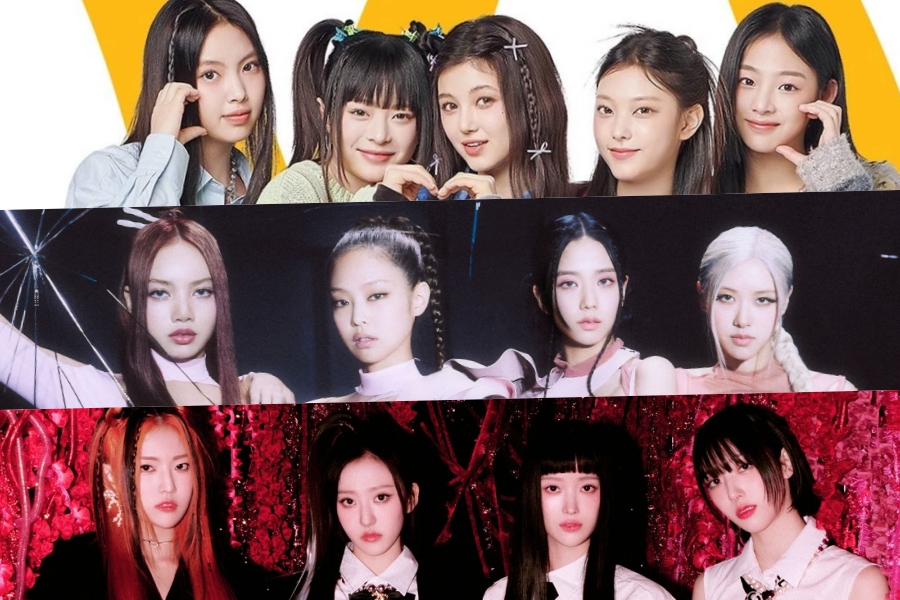 3月女团品牌口碑排行榜公布