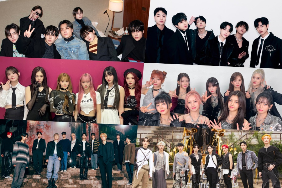 KCON 2023 Japan 公布首批表演者阵容