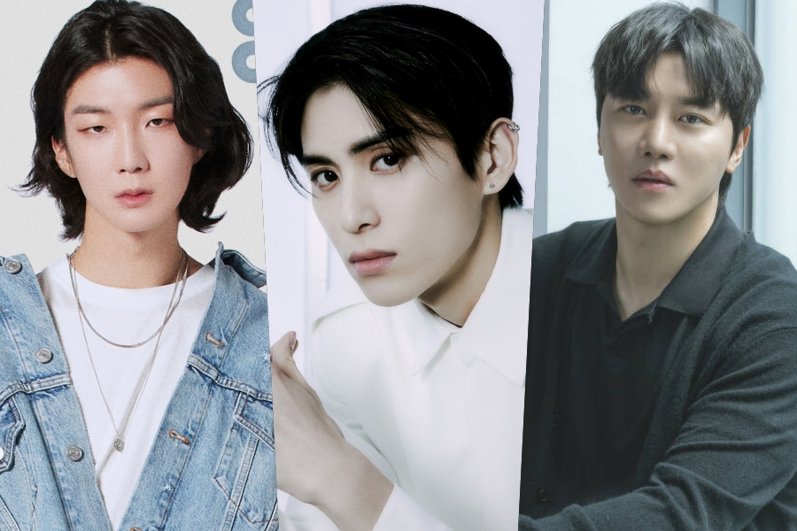 WINNER 的李升勋、SF9 的太阳和严文锡确认将出演《Dream High》的音乐剧