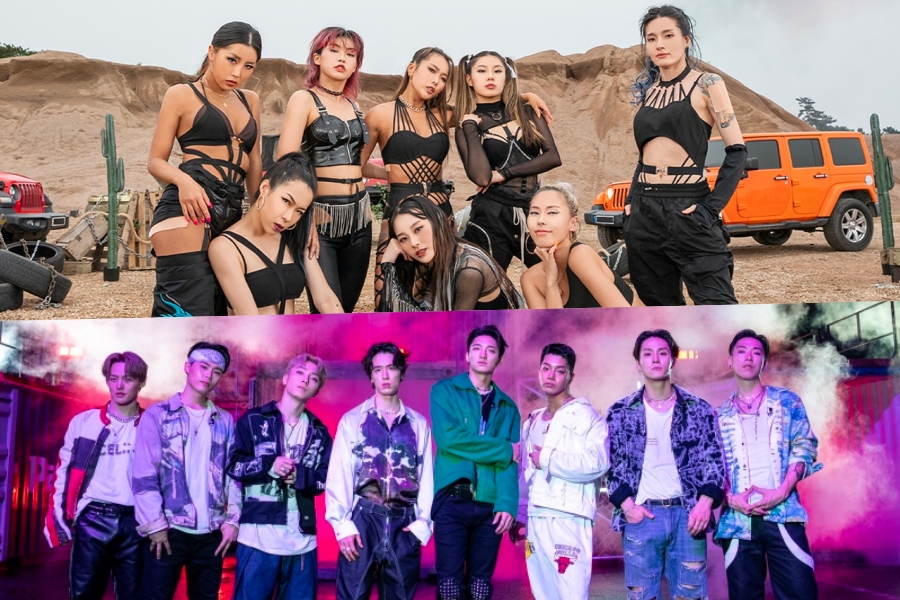 Mnet 确认将制作新的街舞节目