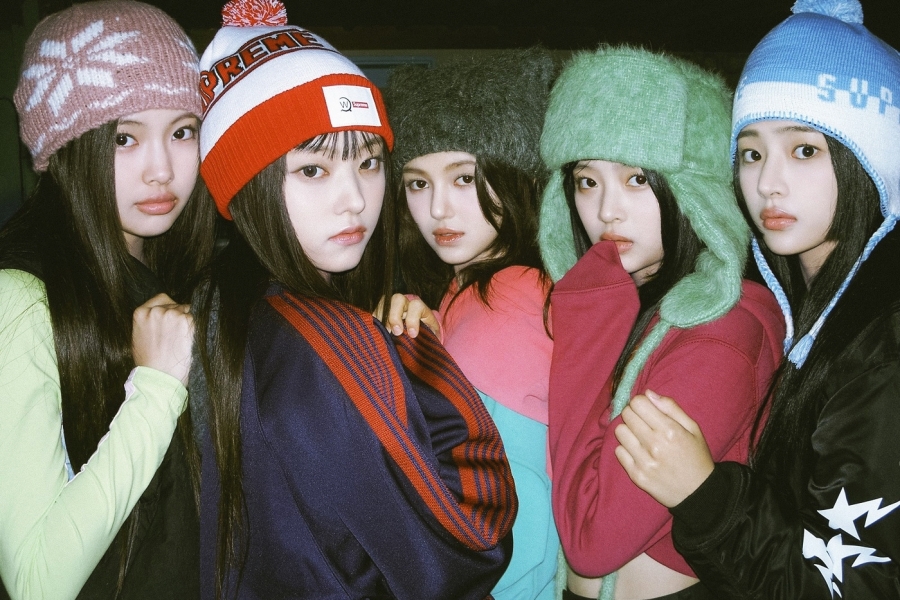 NewJeans 的“Ditto”超越 BTS 的“Dynamite”，成为 Melon 排行榜上天数最多的歌曲
