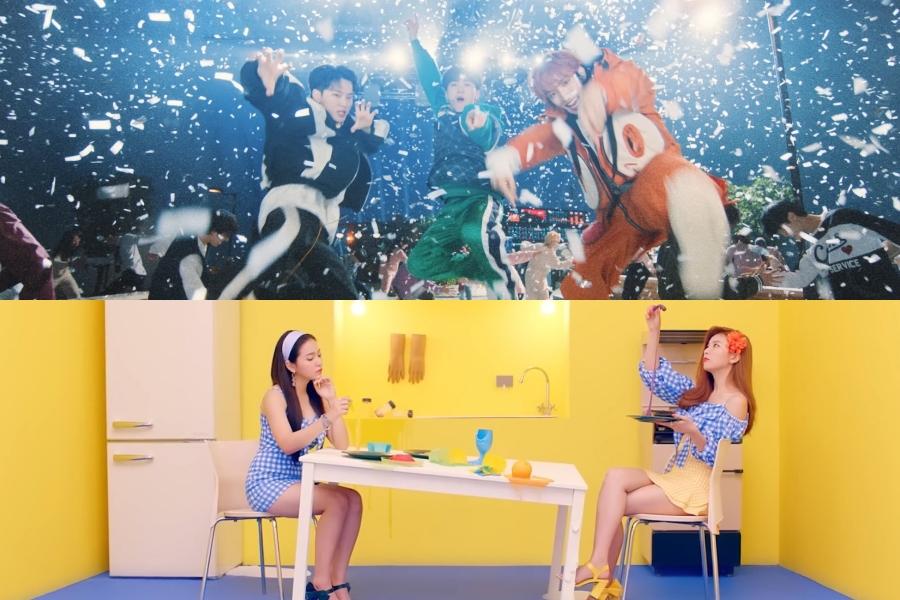 5 次在 K-Pop 歌词中提到“Americano”以提振心情