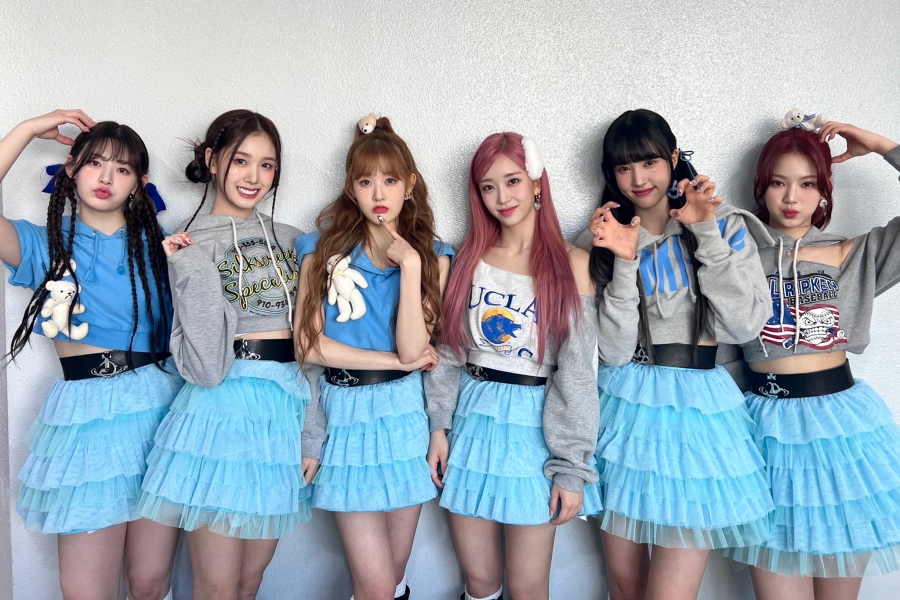 观看：STAYC 在“人气歌谣”中凭借“泰迪熊”获得第 4 次胜利； THE BOYZ、PURPLE KISS 等的表演