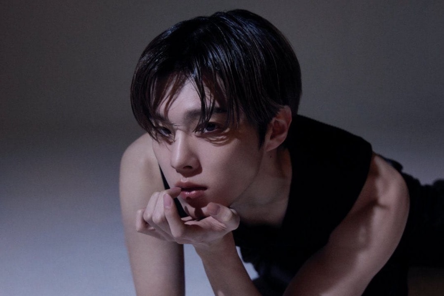 UP10TION 的金宇硕确认单独回归