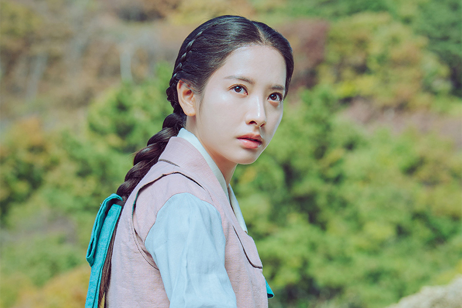 WJSN 的 Bona 详细阐述了她在即将上映的历史剧中扮演的正义公主角色