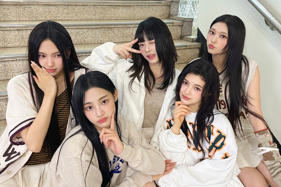 观看：NewJeans 在“人气歌谣”中凭借“OMG”获得第 5 次胜利； EXO 的 Kai、TWICE、SHINee 的温流等人的表演