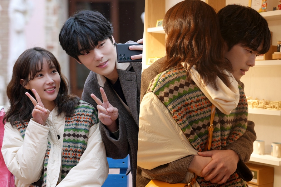 Kim Jung Hyun 在“Kokdu：Deity 的季节”中的一次令人心碎的约会中向 Im Soo Hyang 隐藏了他的痛苦